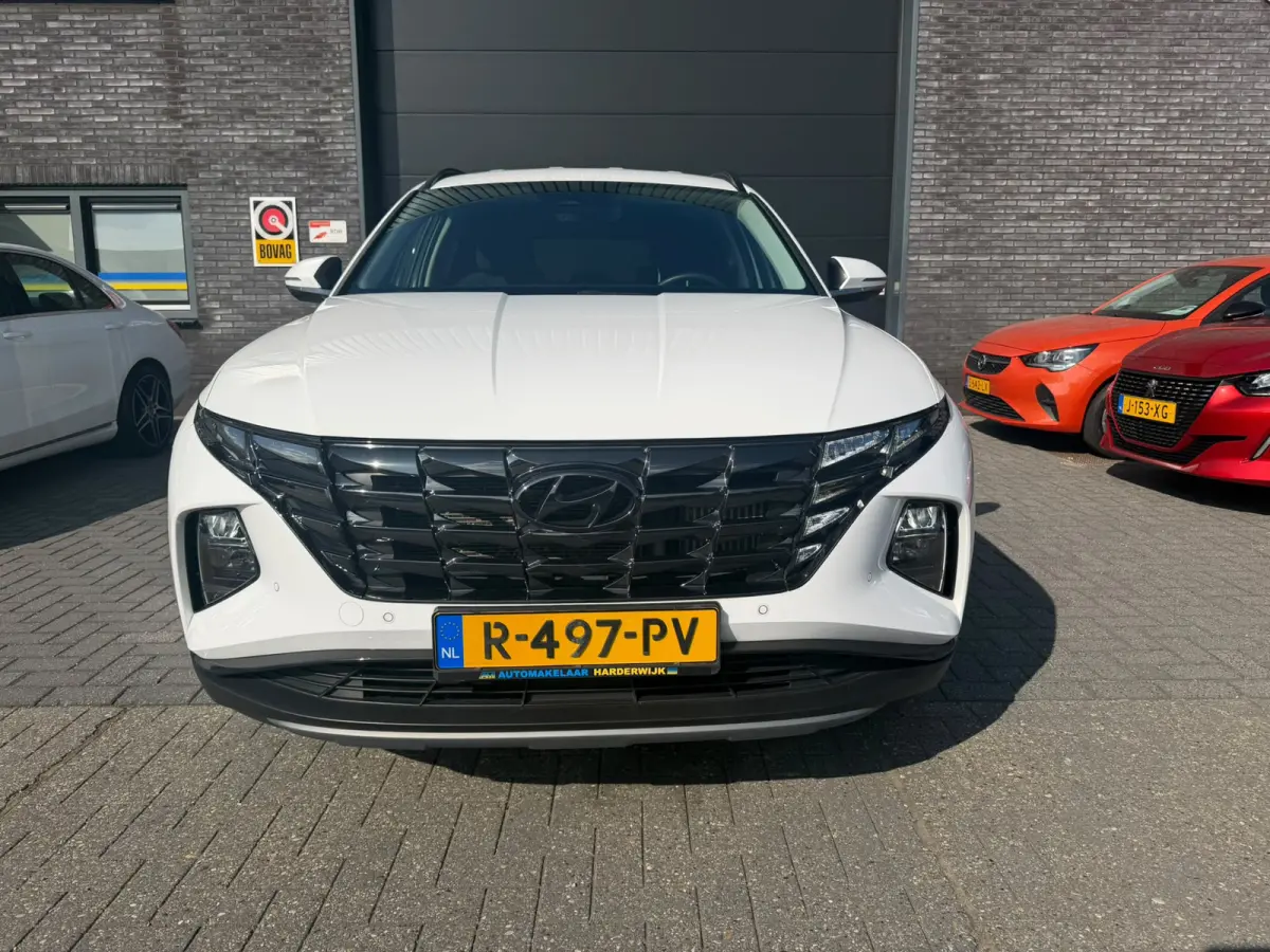 1.6 T-GDI MHEV Comfort Smart | 2E EGENAAR | 12MND GARANTE | STOEL-STUURVERWARING | NL AUTO | LAGE KM |