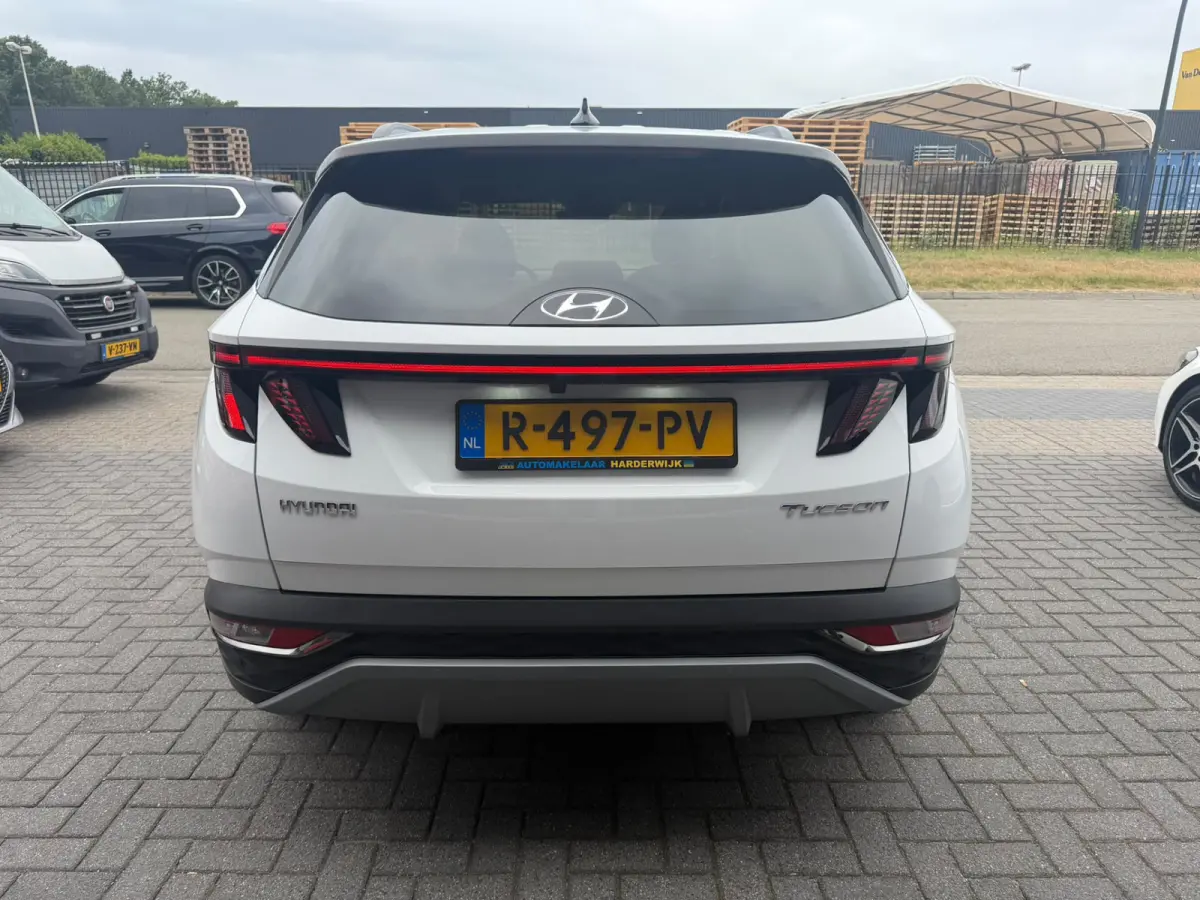 1.6 T-GDI MHEV Comfort Smart | 2E EGENAAR | 12MND GARANTE | STOEL-STUURVERWARING | NL AUTO | LAGE KM |