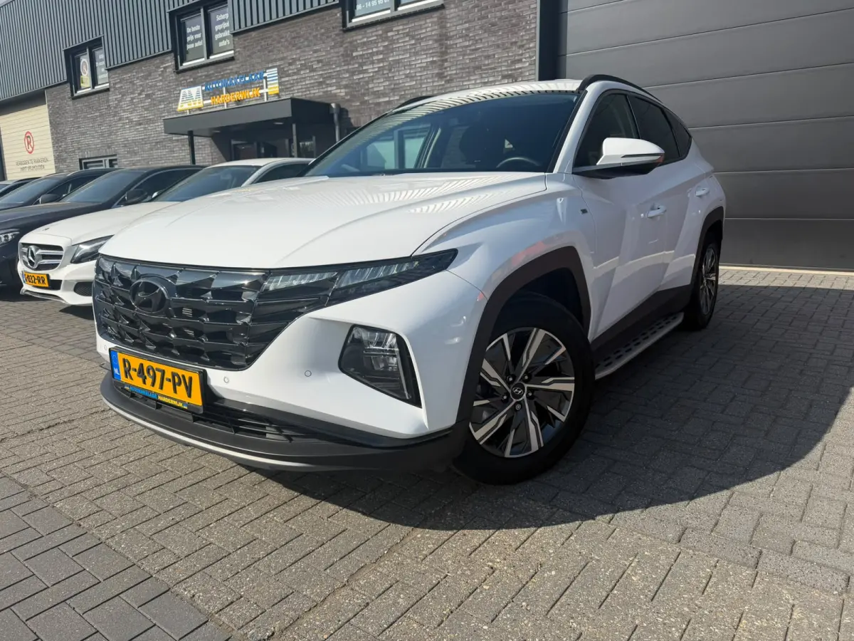1.6 T-GDI MHEV Comfort Smart | 2E EGENAAR | 12MND GARANTE | STOEL-STUURVERWARING | NL AUTO | LAGE KM |