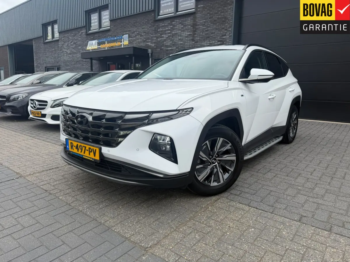 1.6 T-GDI MHEV Comfort Smart | 2E EGENAAR | 12MND GARANTE | STOEL-STUURVERWARING | NL AUTO | LAGE KM |