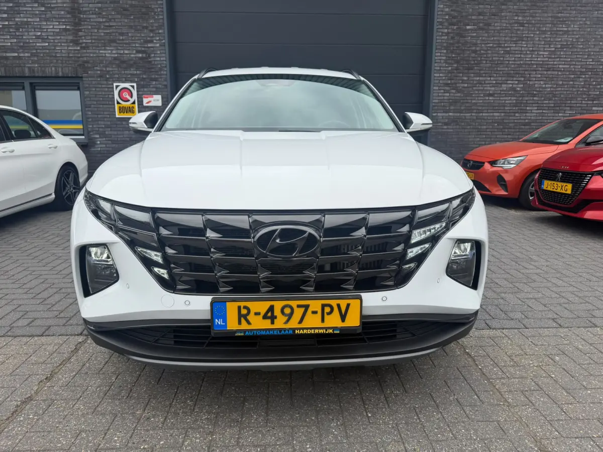 1.6 T-GDI MHEV Comfort Smart | 2E EGENAAR | 12MND GARANTE | STOEL-STUURVERWARING | NL AUTO | LAGE KM |