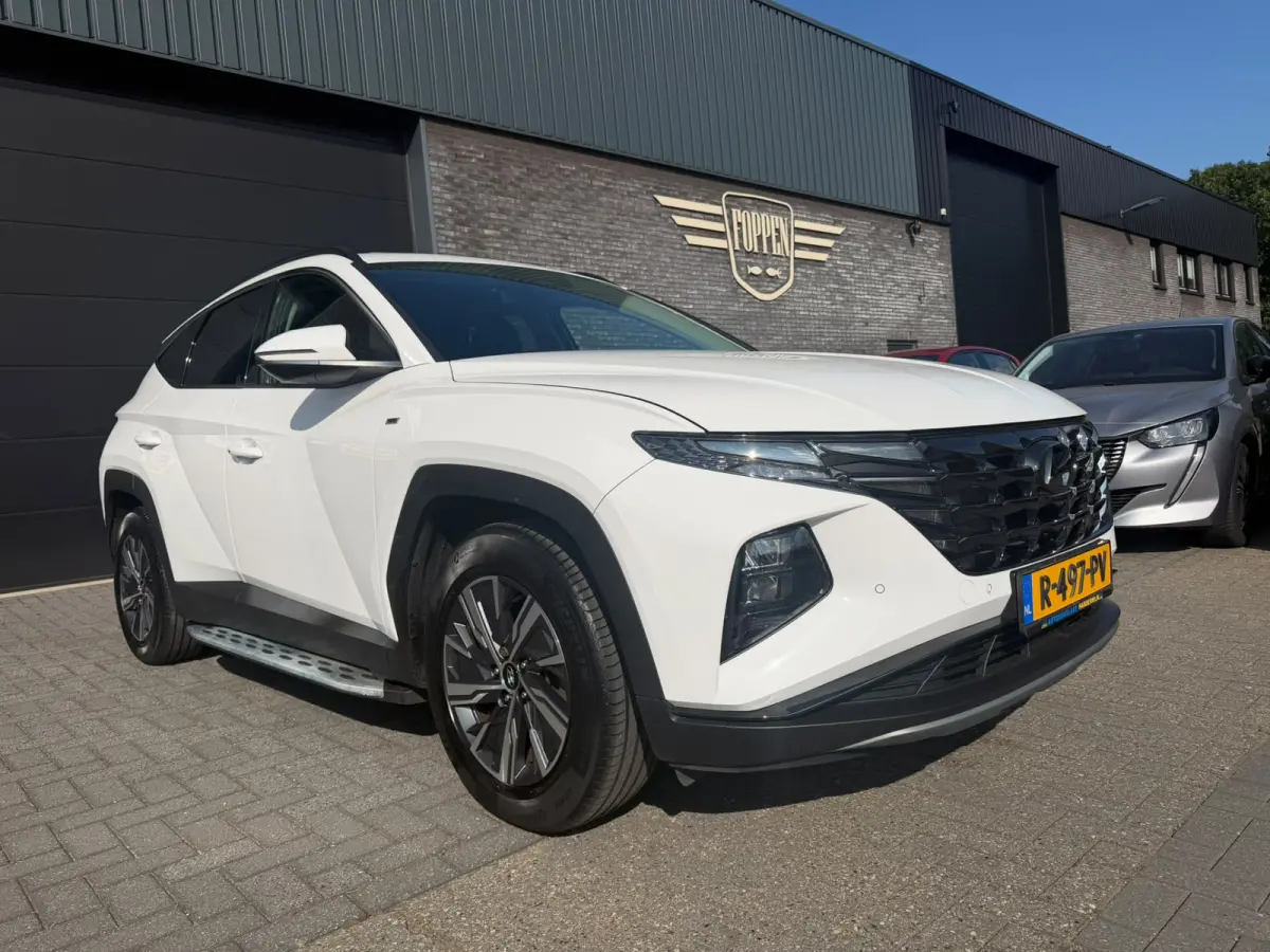 1.6 T-GDI MHEV Comfort Smart | 2E EGENAAR | 12MND GARANTE | STOEL-STUURVERWARING | NL AUTO | LAGE KM |