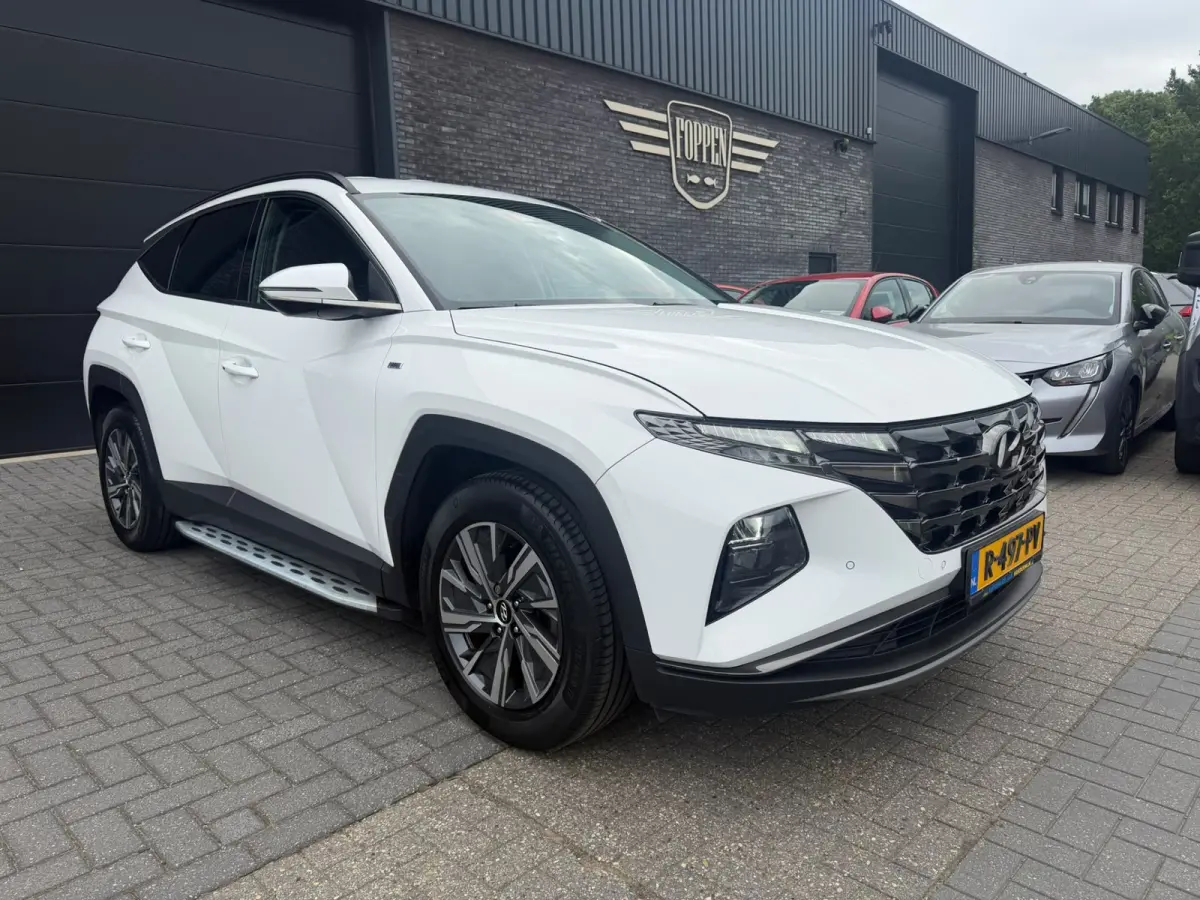 1.6 T-GDI MHEV Comfort Smart | 2E EGENAAR | 12MND GARANTE | STOEL-STUURVERWARING | NL AUTO | LAGE KM |