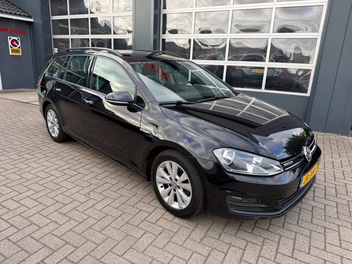 1.0 TSI Comfortline / Cruise / Trekhaak / NL Auto met NAP .