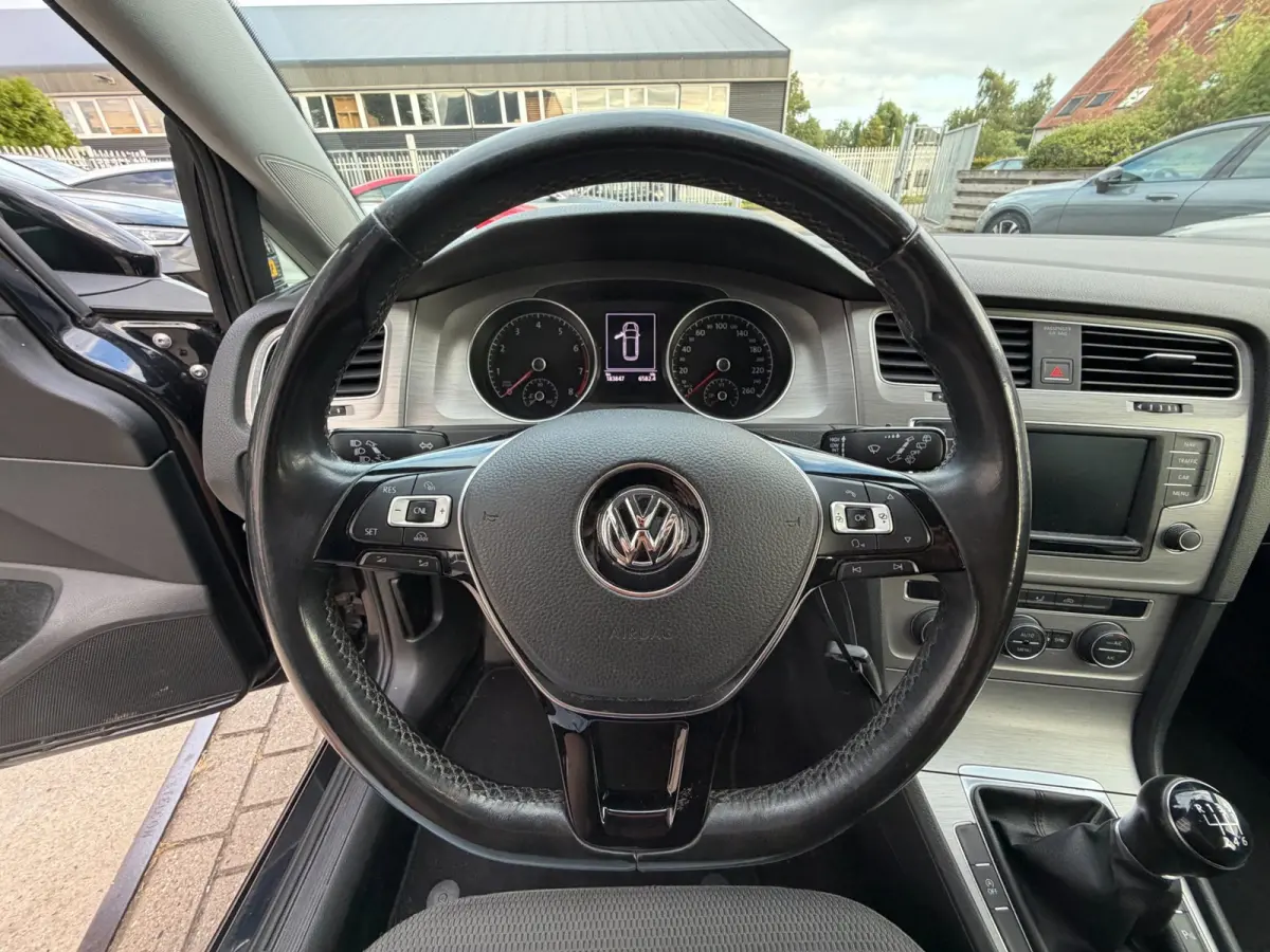 1.0 TSI Comfortline / Cruise / Trekhaak / NL Auto met NAP .