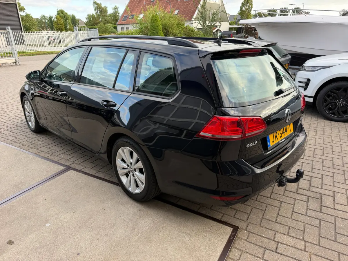 1.0 TSI Comfortline / Cruise / Trekhaak / NL Auto met NAP .