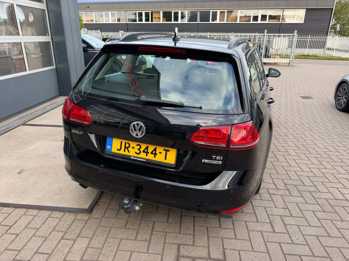 1.0 TSI Comfortline / Cruise / Trekhaak / NL Auto met NAP .