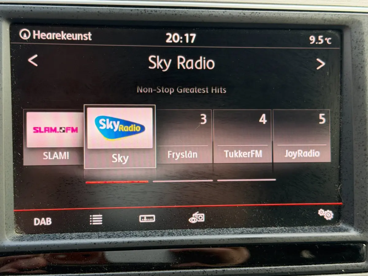 1.0 TSI Comfortline / Cruise / Trekhaak / NL Auto met NAP .