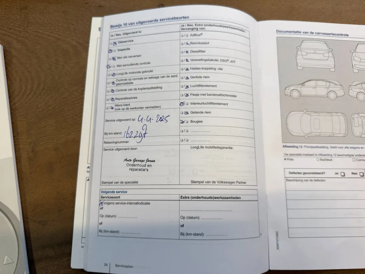 1.0 TSI Comfortline / Cruise / Trekhaak / NL Auto met NAP .