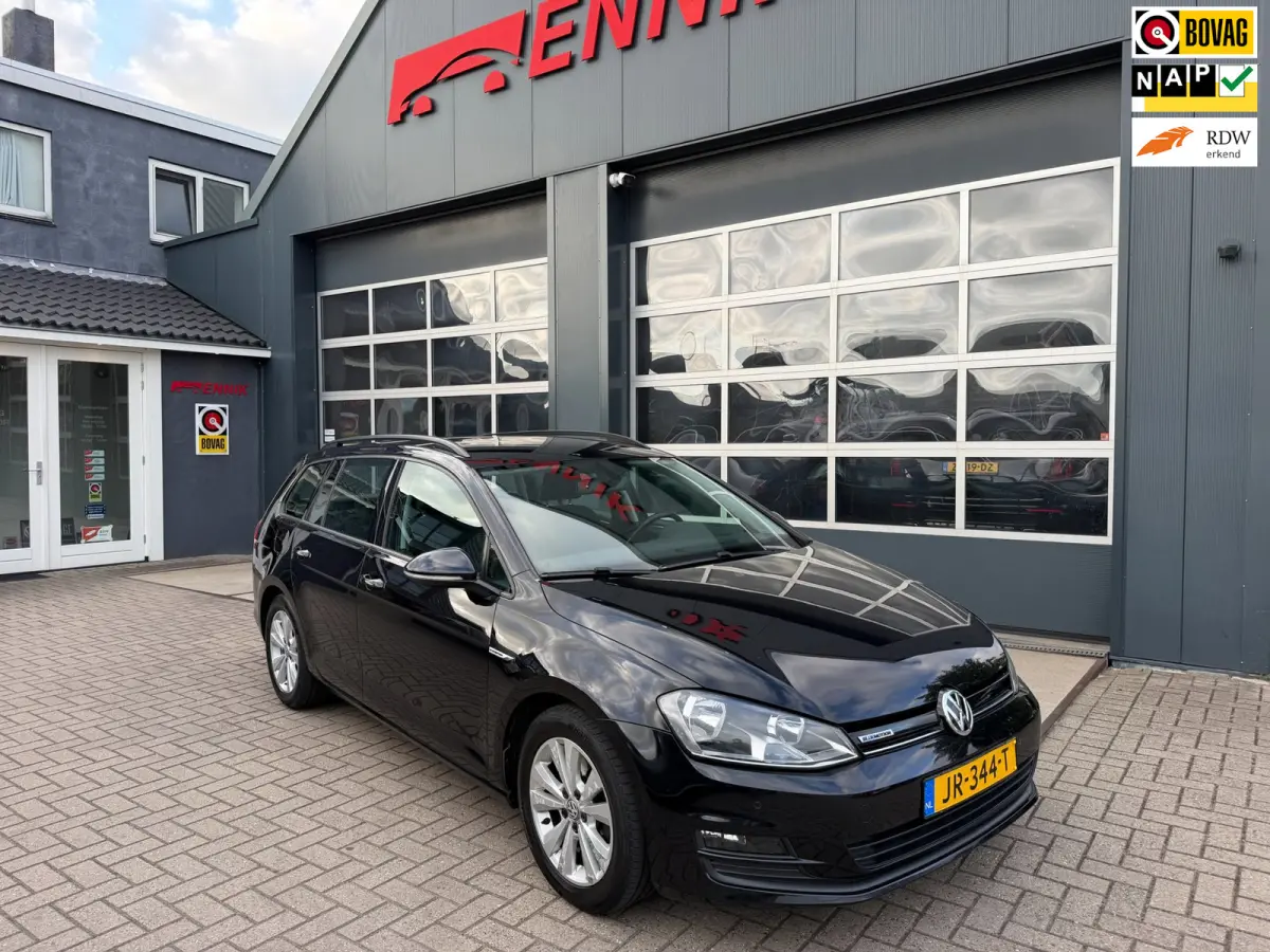 1.0 TSI Comfortline / Cruise / Trekhaak / NL Auto met NAP .