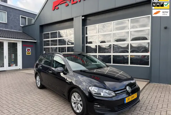 1.0 TSI Comfortline / Cruise / Trekhaak / NL Auto met NAP .