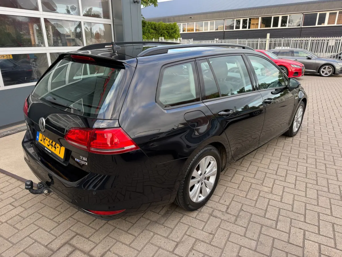 1.0 TSI Comfortline / Cruise / Trekhaak / NL Auto met NAP .