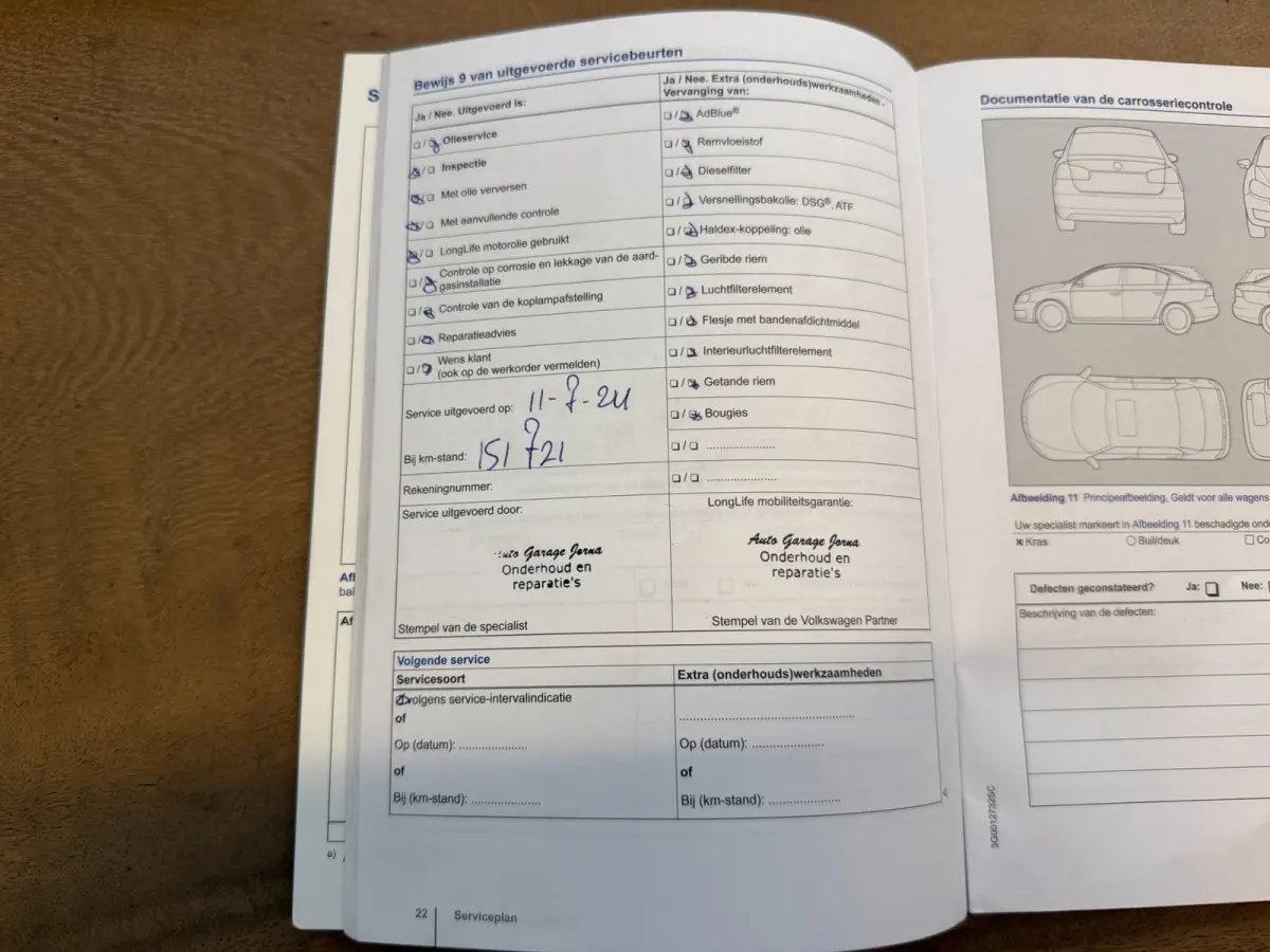 1.0 TSI Comfortline / Cruise / Trekhaak / NL Auto met NAP .