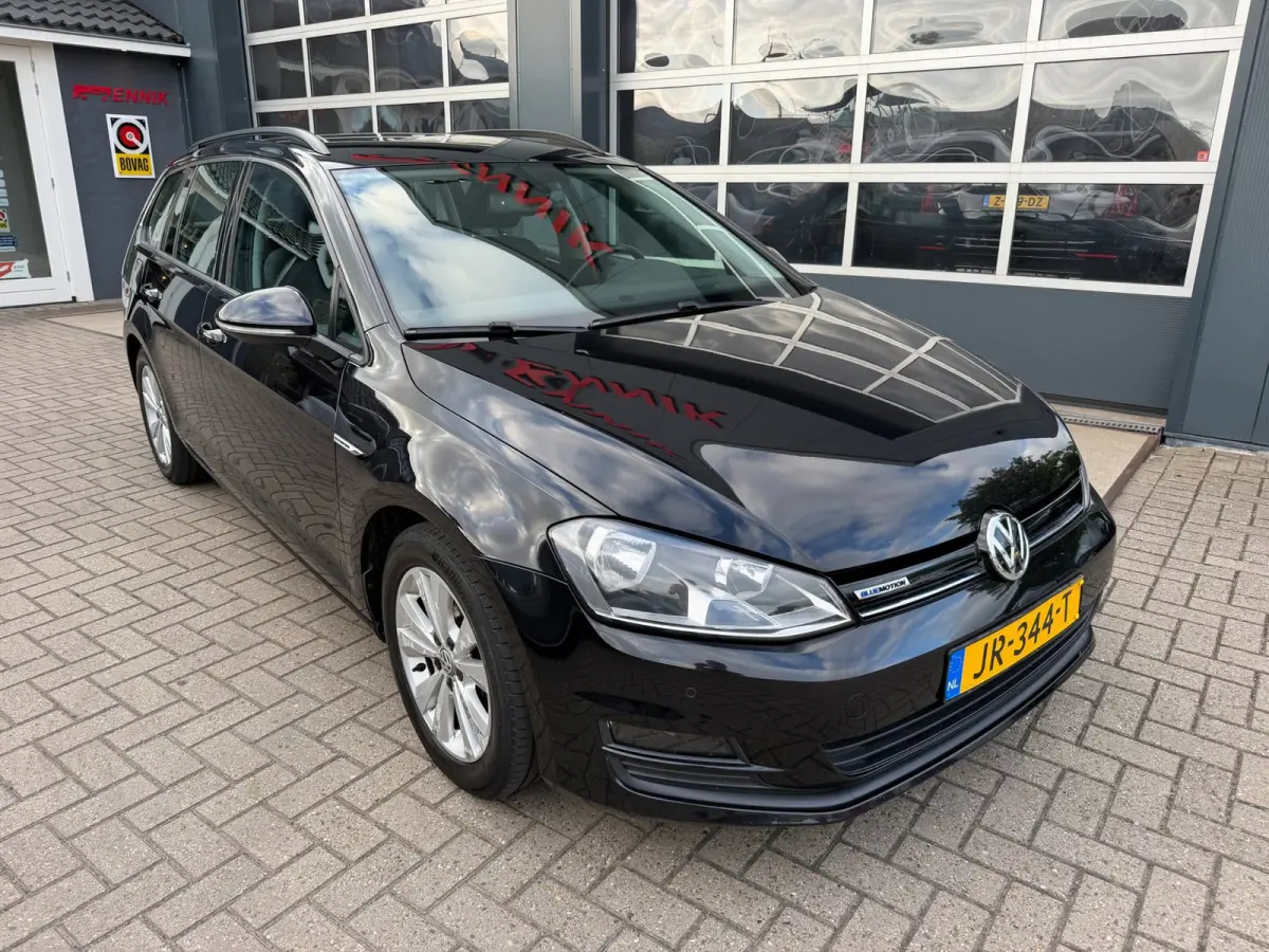 1.0 TSI Comfortline / Cruise / Trekhaak / NL Auto met NAP .