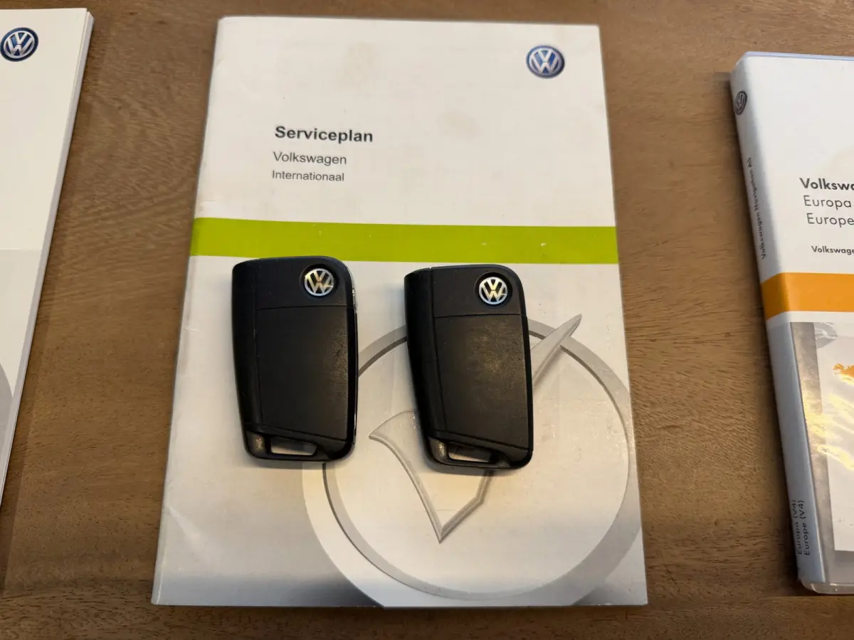1.0 TSI Comfortline / Cruise / Trekhaak / NL Auto met NAP .
