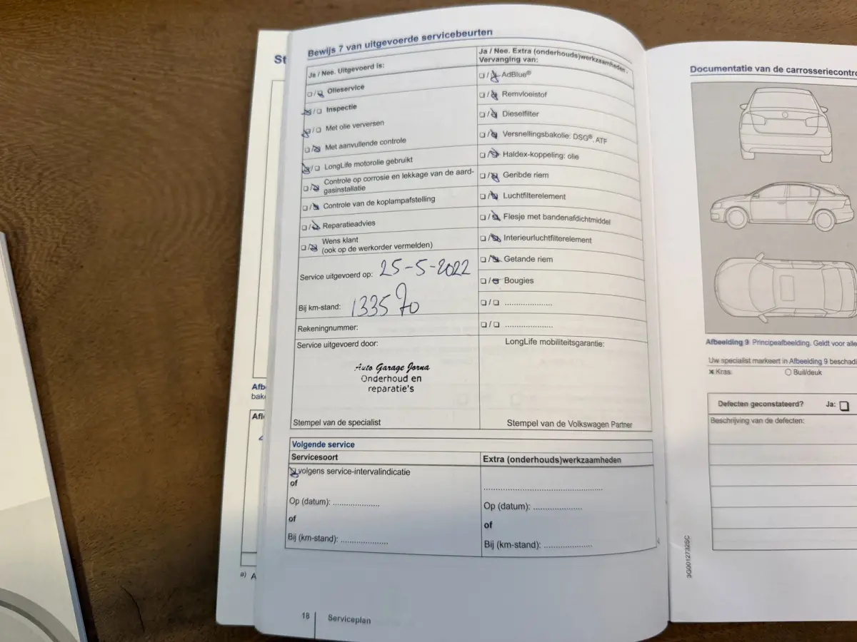 1.0 TSI Comfortline / Cruise / Trekhaak / NL Auto met NAP .
