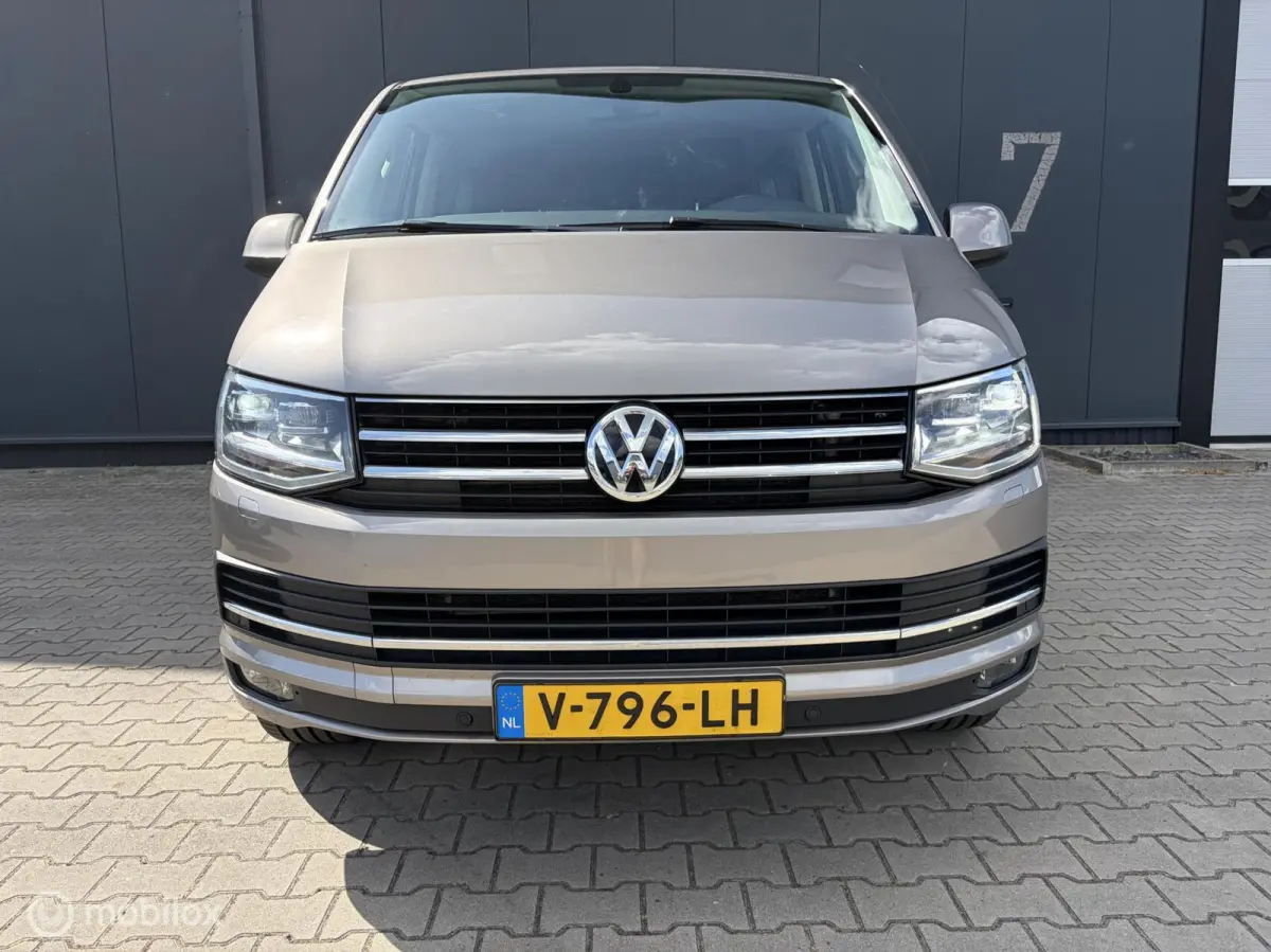 Caravelle 204PK DSG FULL OPTIONS L2H1 DC