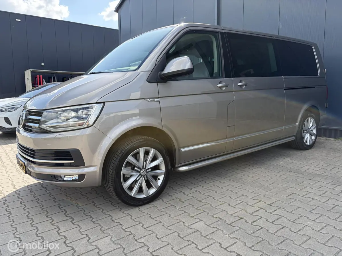 Caravelle 204PK DSG FULL OPTIONS L2H1 DC