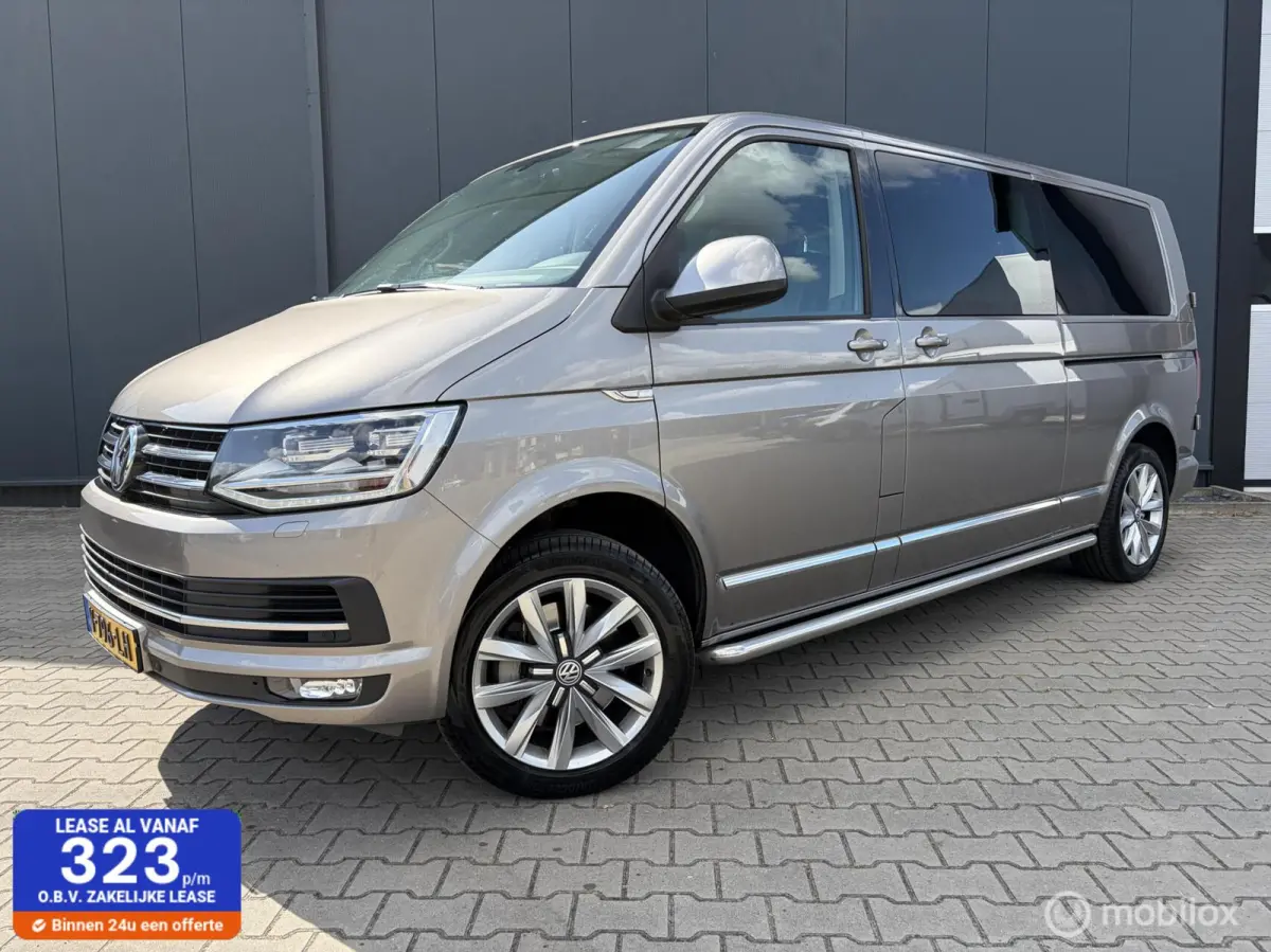 Caravelle 204PK DSG FULL OPTIONS L2H1 DC