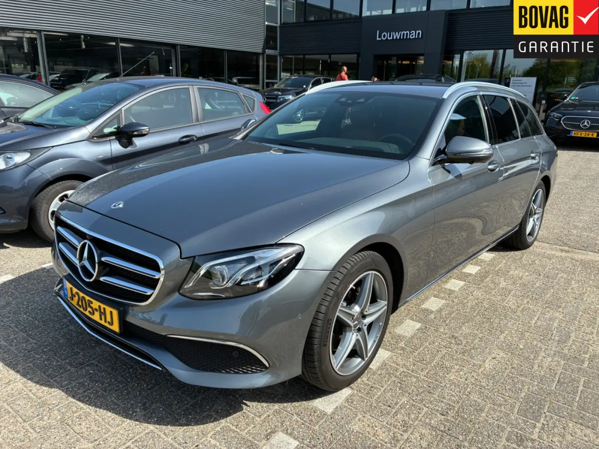 200 Premium | AUTOMAAT | NIEUWE APK | LEDER | PDC | NAVI | CRUISE |