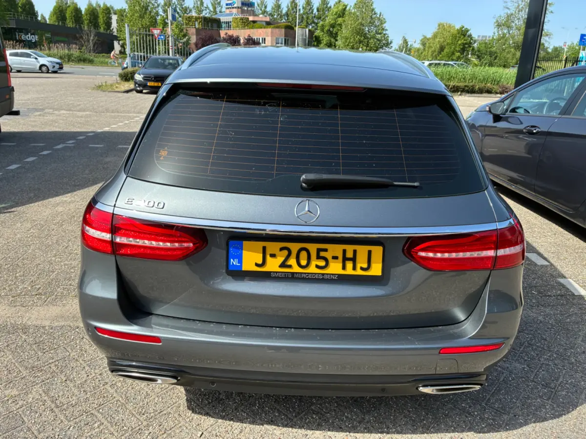 200 Premium | AUTOMAAT | NIEUWE APK | LEDER | PDC | NAVI | CRUISE |