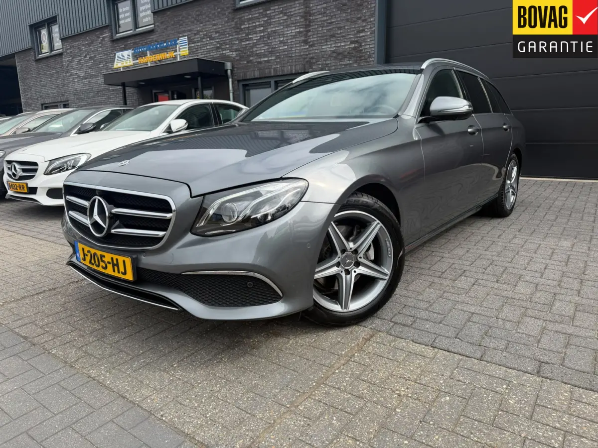 200 Premium | AUTOMAAT | NIEUWE APK | LEDER | PDC | NAVI | CRUISE |