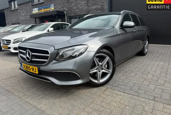 200 Premium | AUTOMAAT | NIEUWE APK | LEDER | PDC | NAVI | CRUISE |