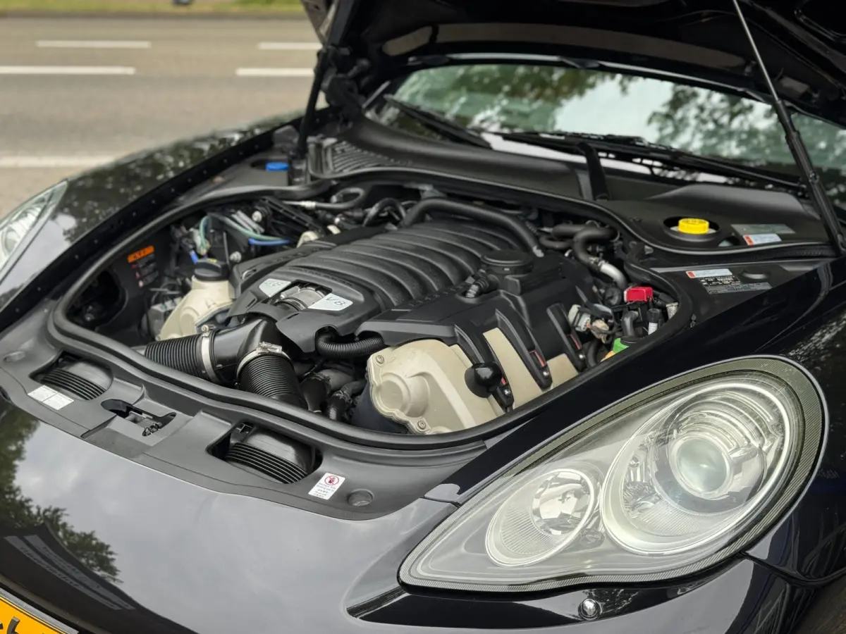 4.8 4S V8 400PK Executive pack Full option