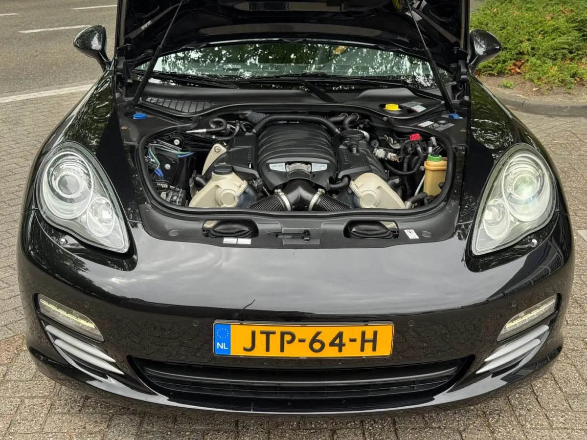 4.8 4S V8 400PK Executive pack Full option