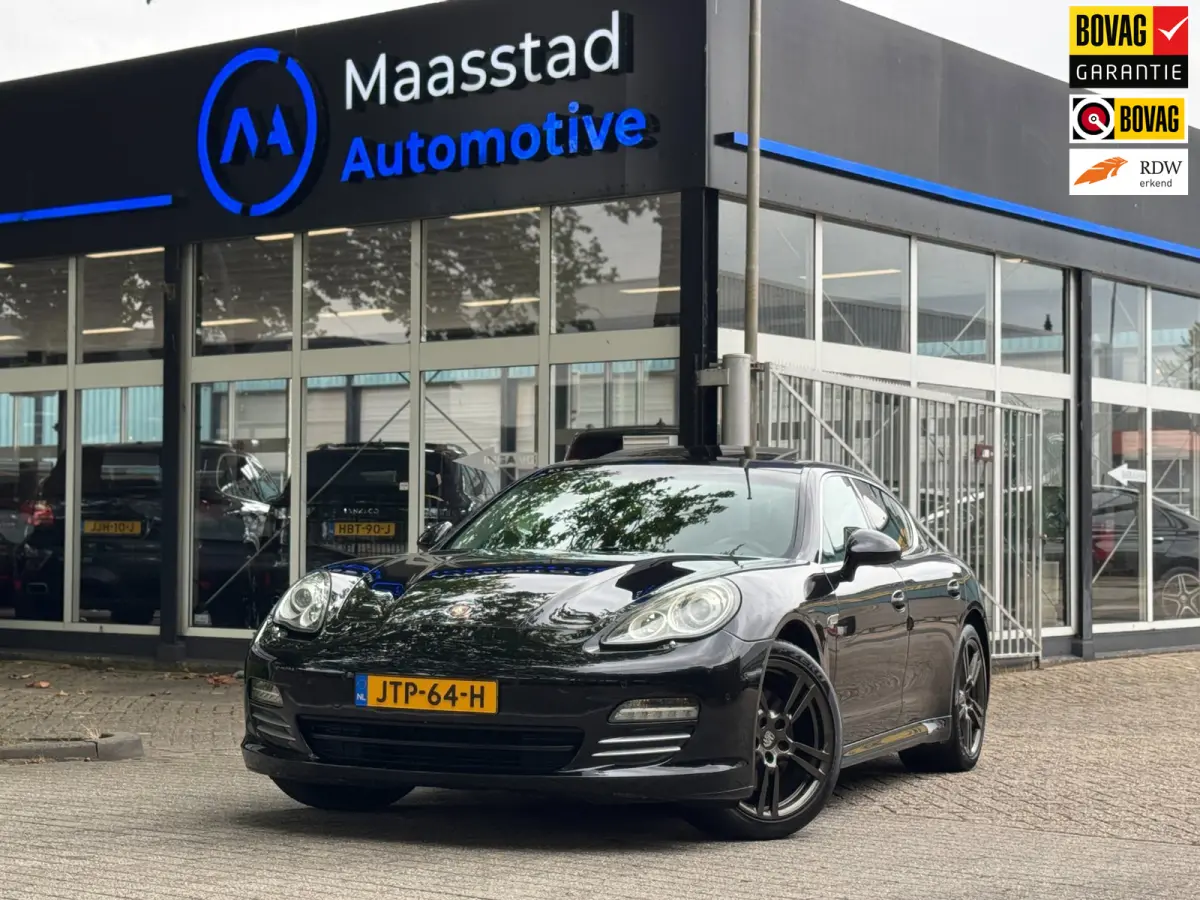 4.8 4S V8 400PK Executive pack Full option