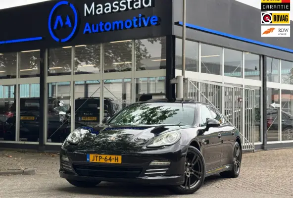 4.8 4S V8 400PK Executive pack Full option