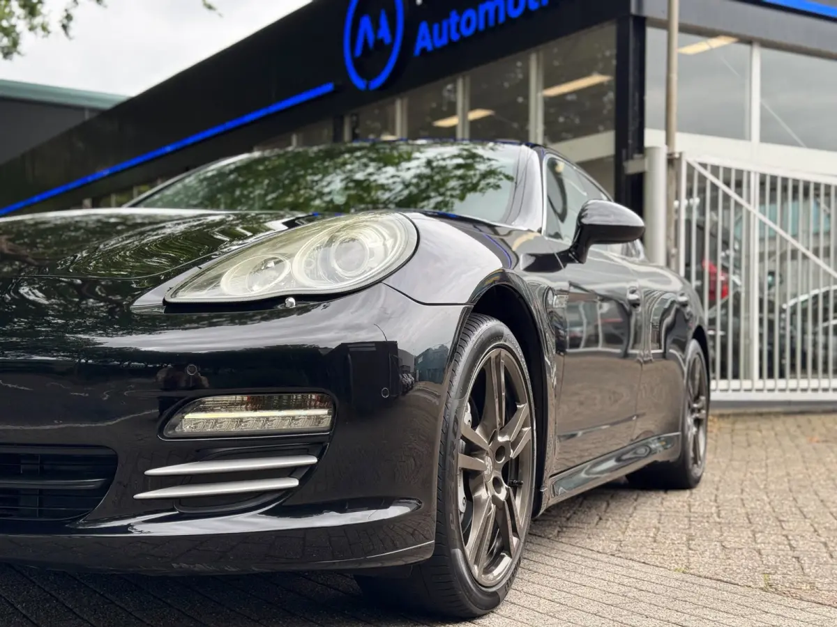 4.8 4S V8 400PK Executive pack Full option