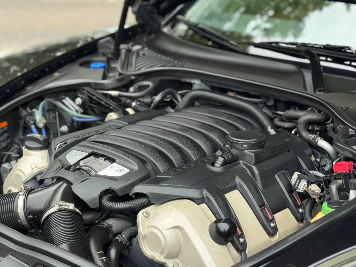 4.8 4S V8 400PK Executive pack Full option