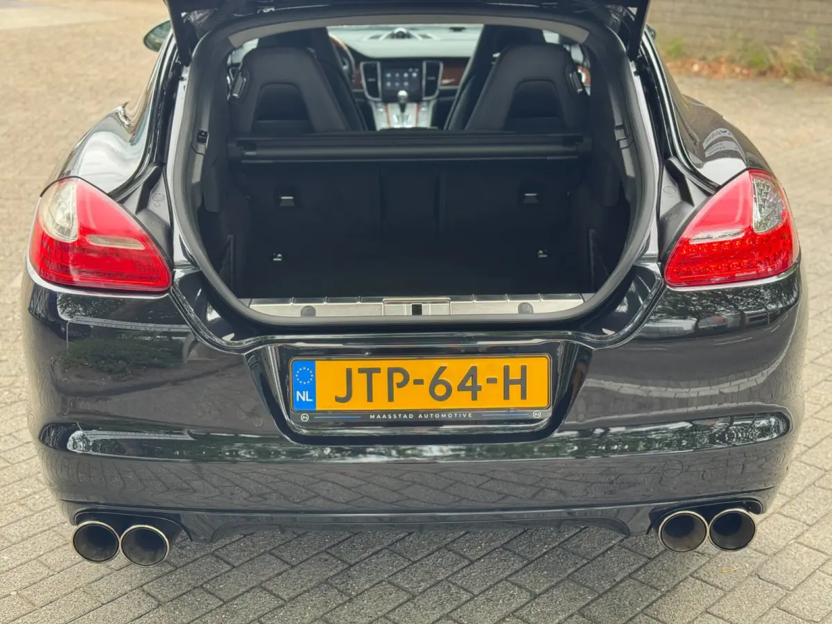 4.8 4S V8 400PK Executive pack Full option