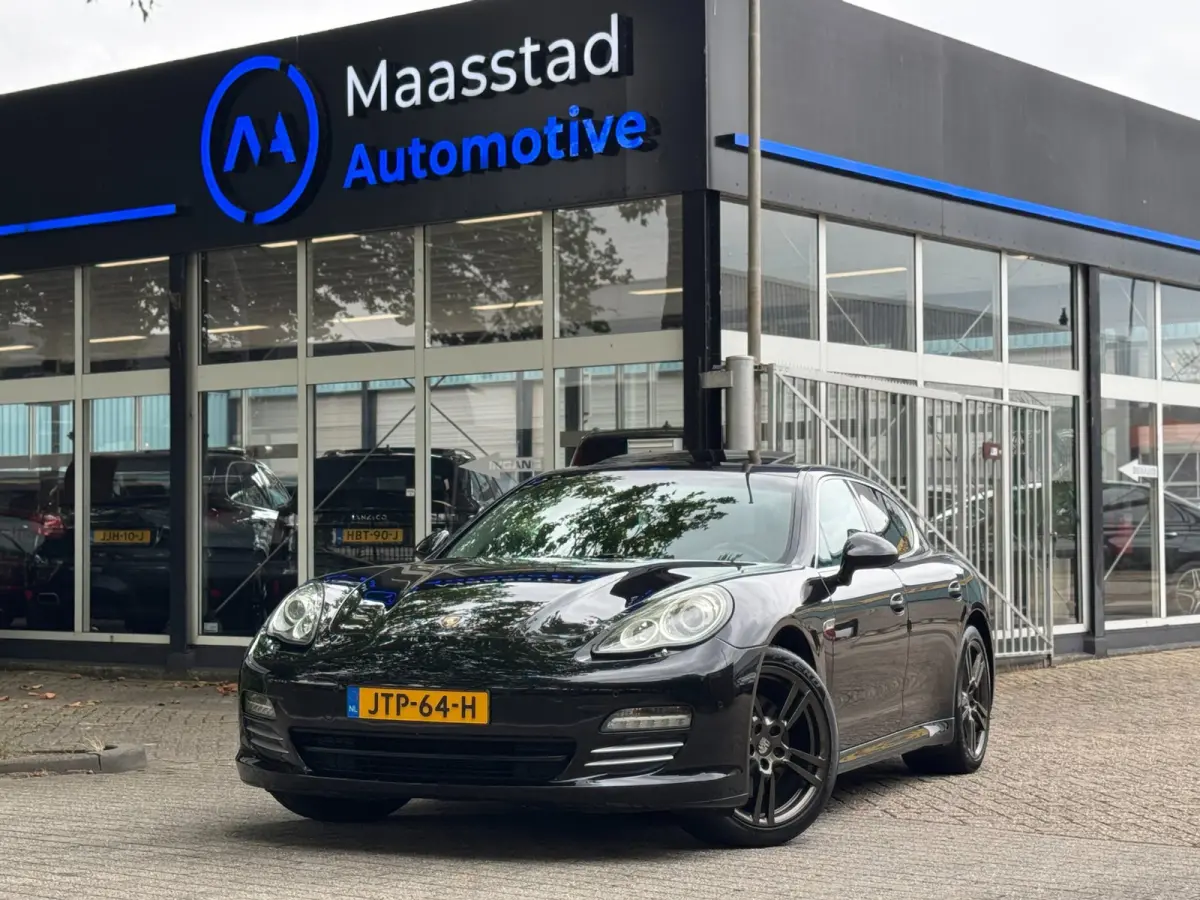 4.8 4S V8 400PK Executive pack Full option