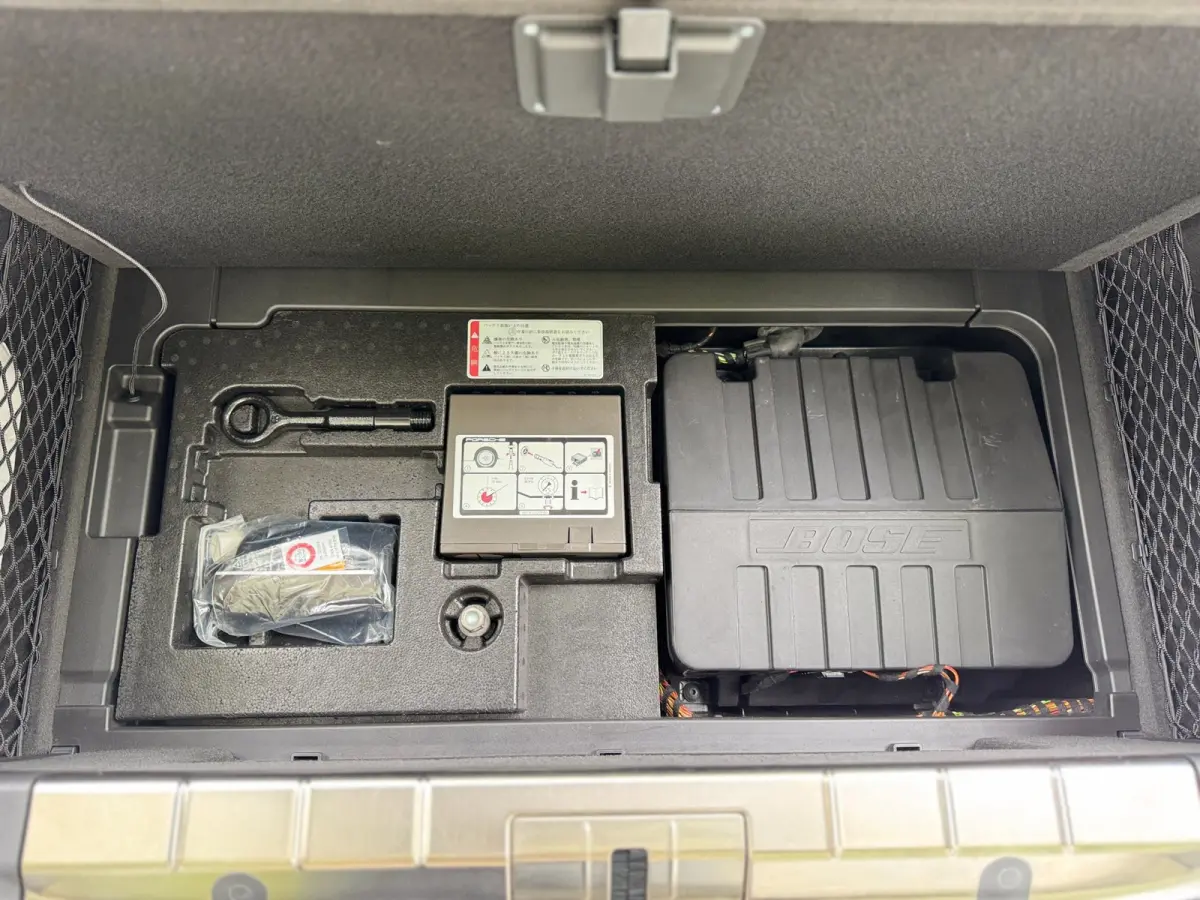 4.8 4S V8 400PK Executive pack Full option