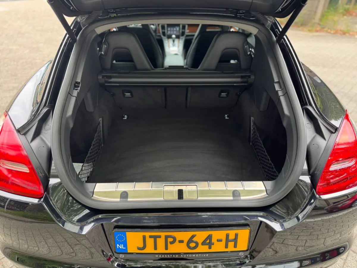 4.8 4S V8 400PK Executive pack Full option