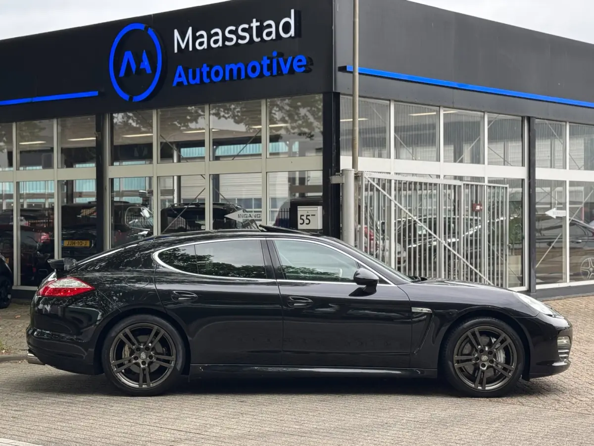 4.8 4S V8 400PK Executive pack Full option