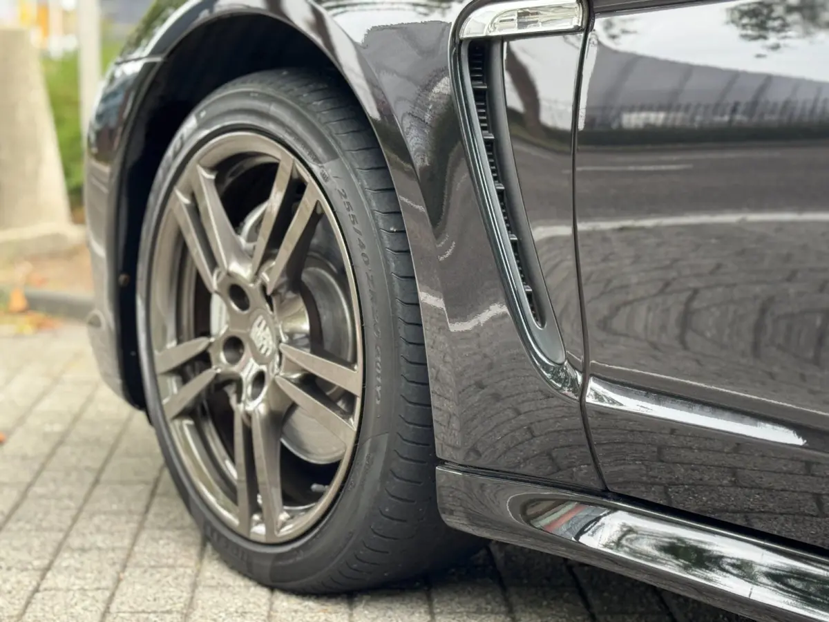 4.8 4S V8 400PK Executive pack Full option