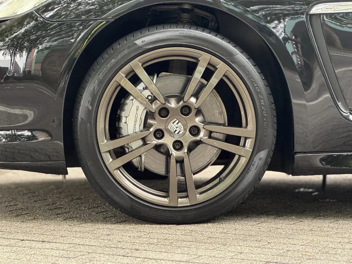 4.8 4S V8 400PK Executive pack Full option