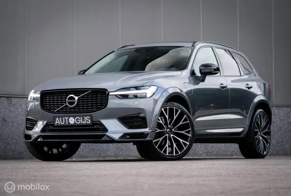Recharge T6 AWD R-Design | HEICO pakket | 22 inch | Panorama | Leder | Uniek | Zeer mooi | Adaptive cruise |