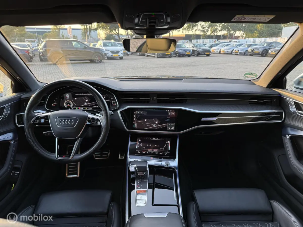 55 TFSI e quattro Competition S6 PAKKET