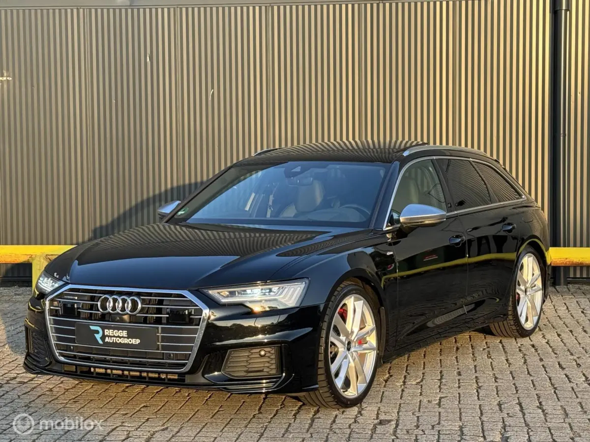 55 TFSI e quattro Competition S6 PAKKET