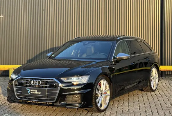 55 TFSI e quattro Competition S6 PAKKET