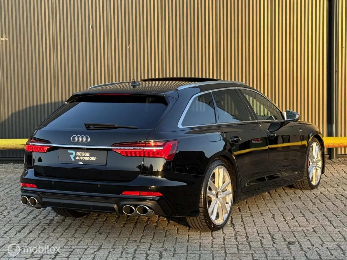 55 TFSI e quattro Competition S6 PAKKET