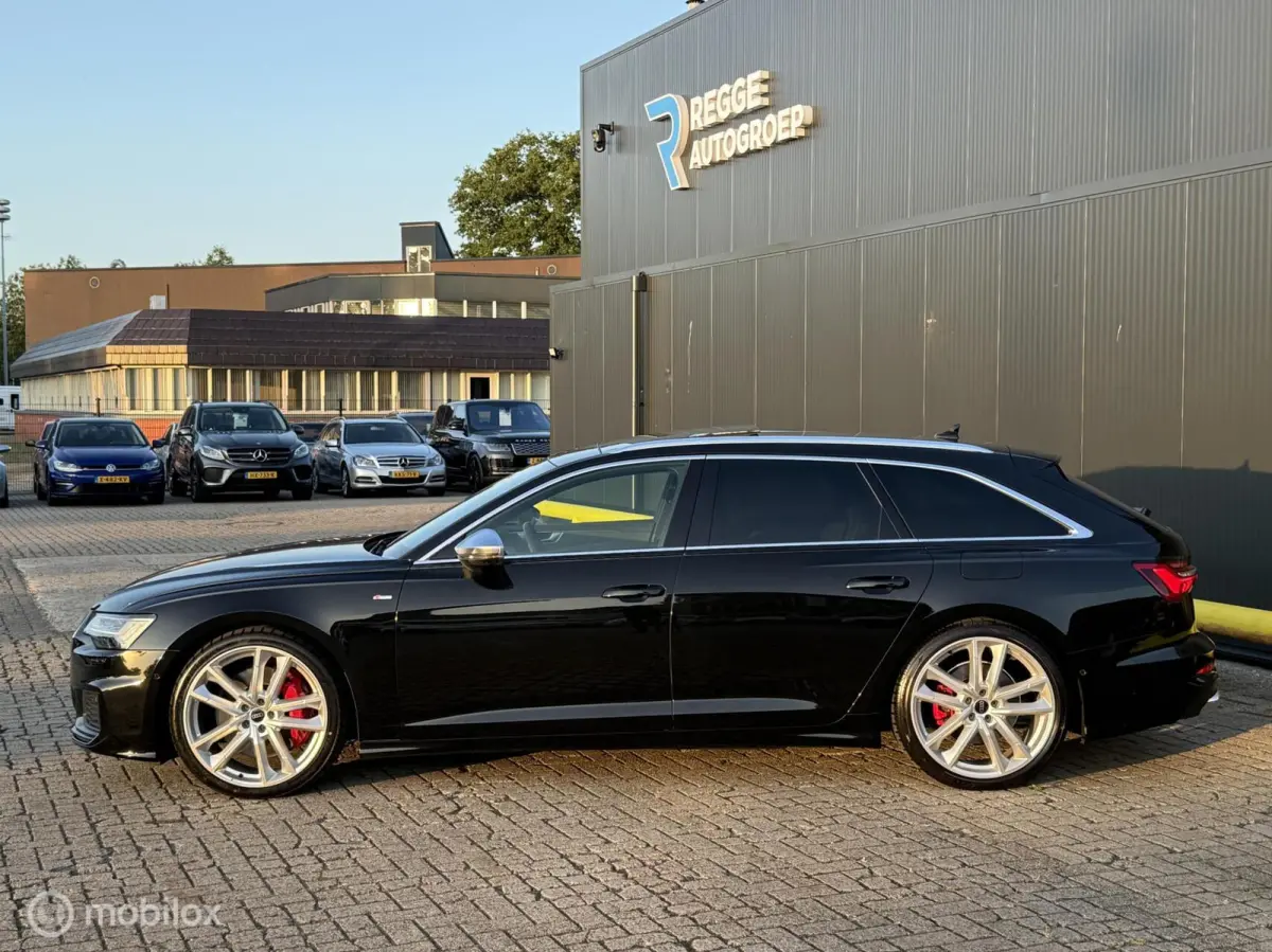 55 TFSI e quattro Competition S6 PAKKET