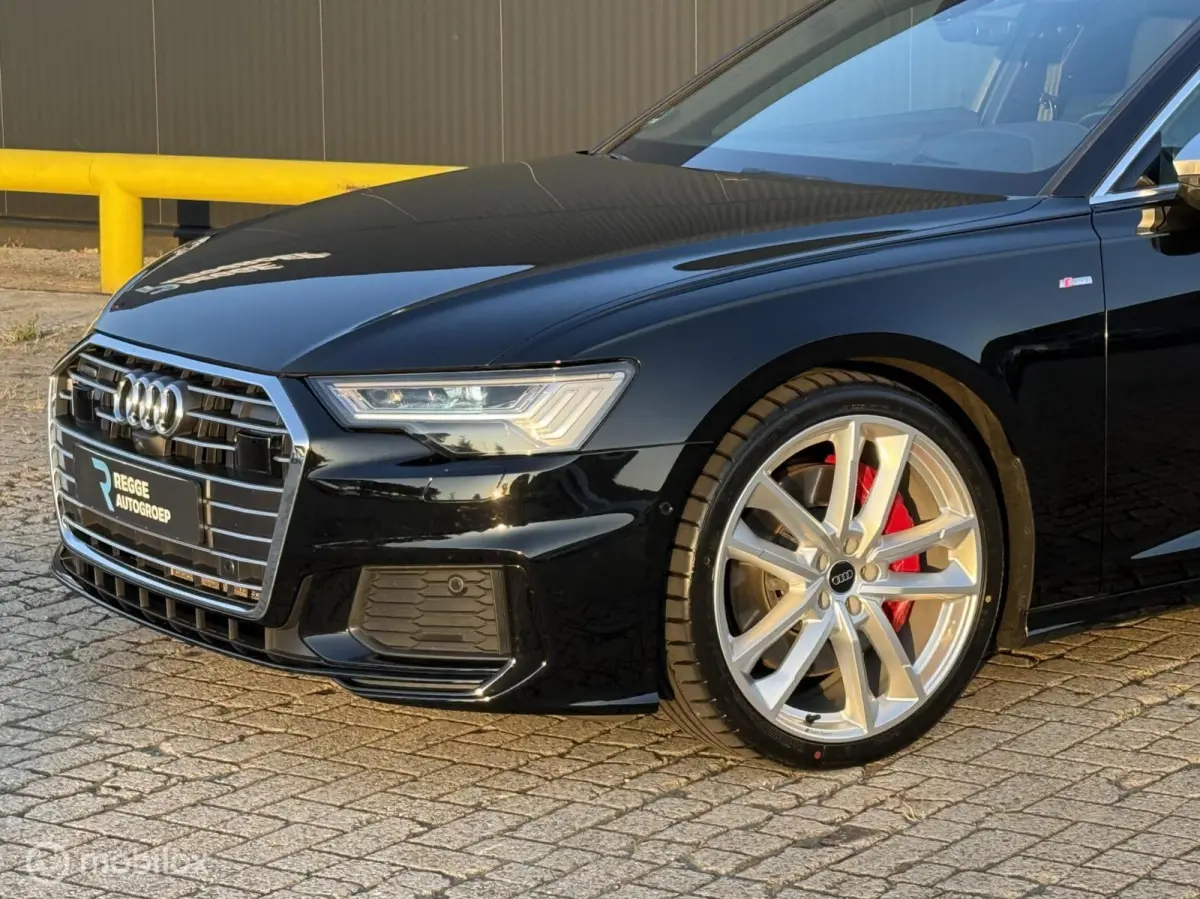 55 TFSI e quattro Competition S6 PAKKET