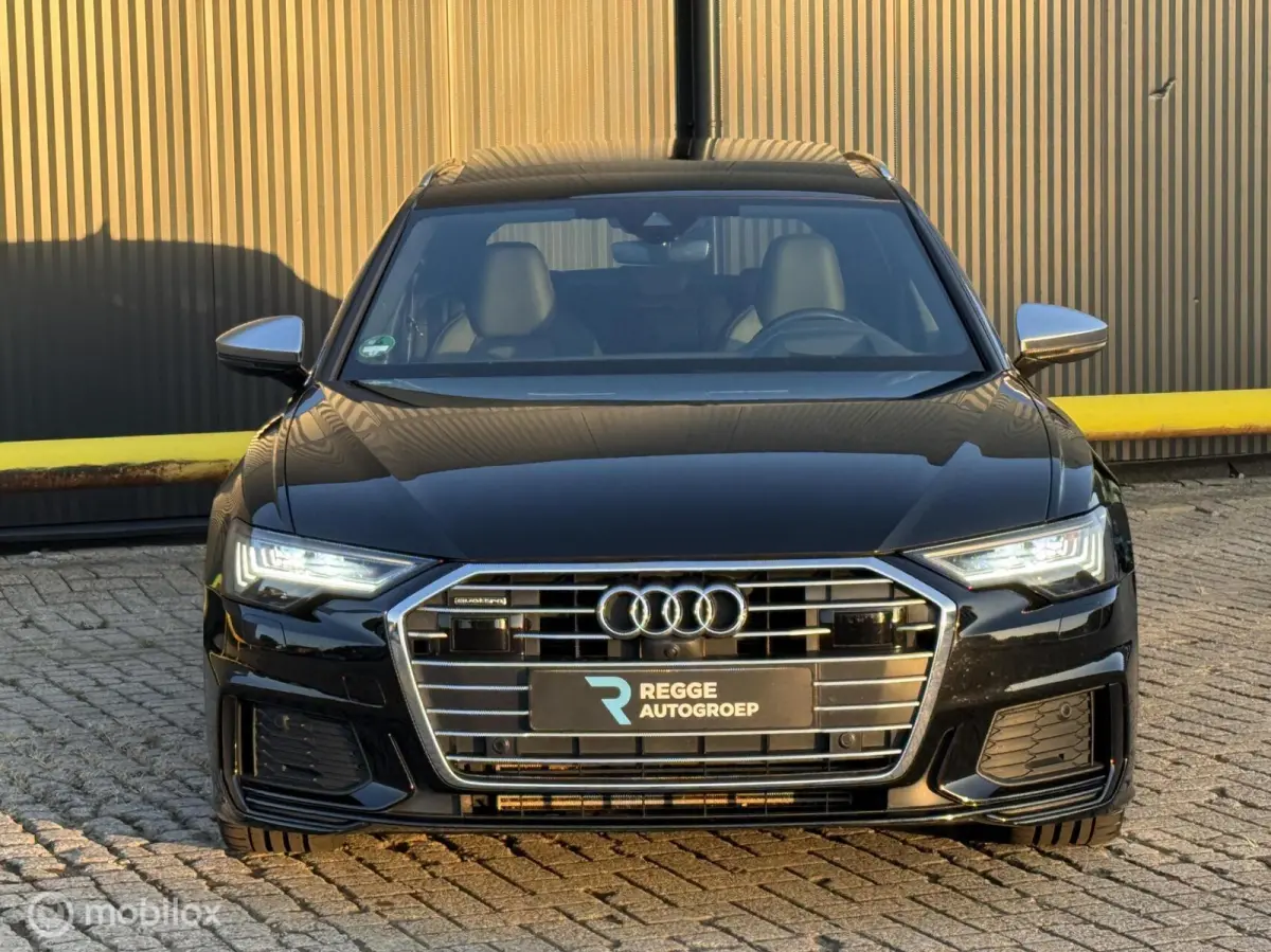55 TFSI e quattro Competition S6 PAKKET