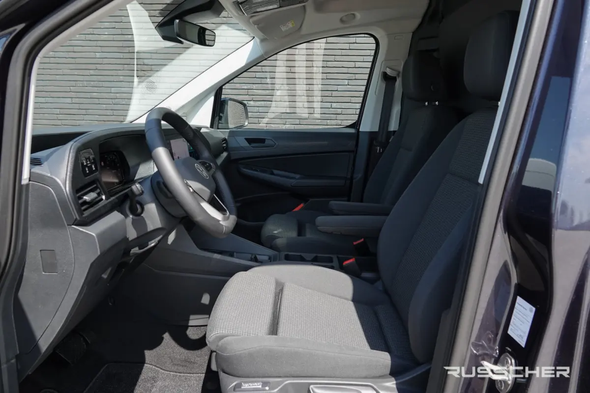 Maxi L2 | 2.0Tdi 122Pk Aut. | Style | Stoel-Stoel | Achteruitrijcamera | LED | 17'' | Starlight Blue