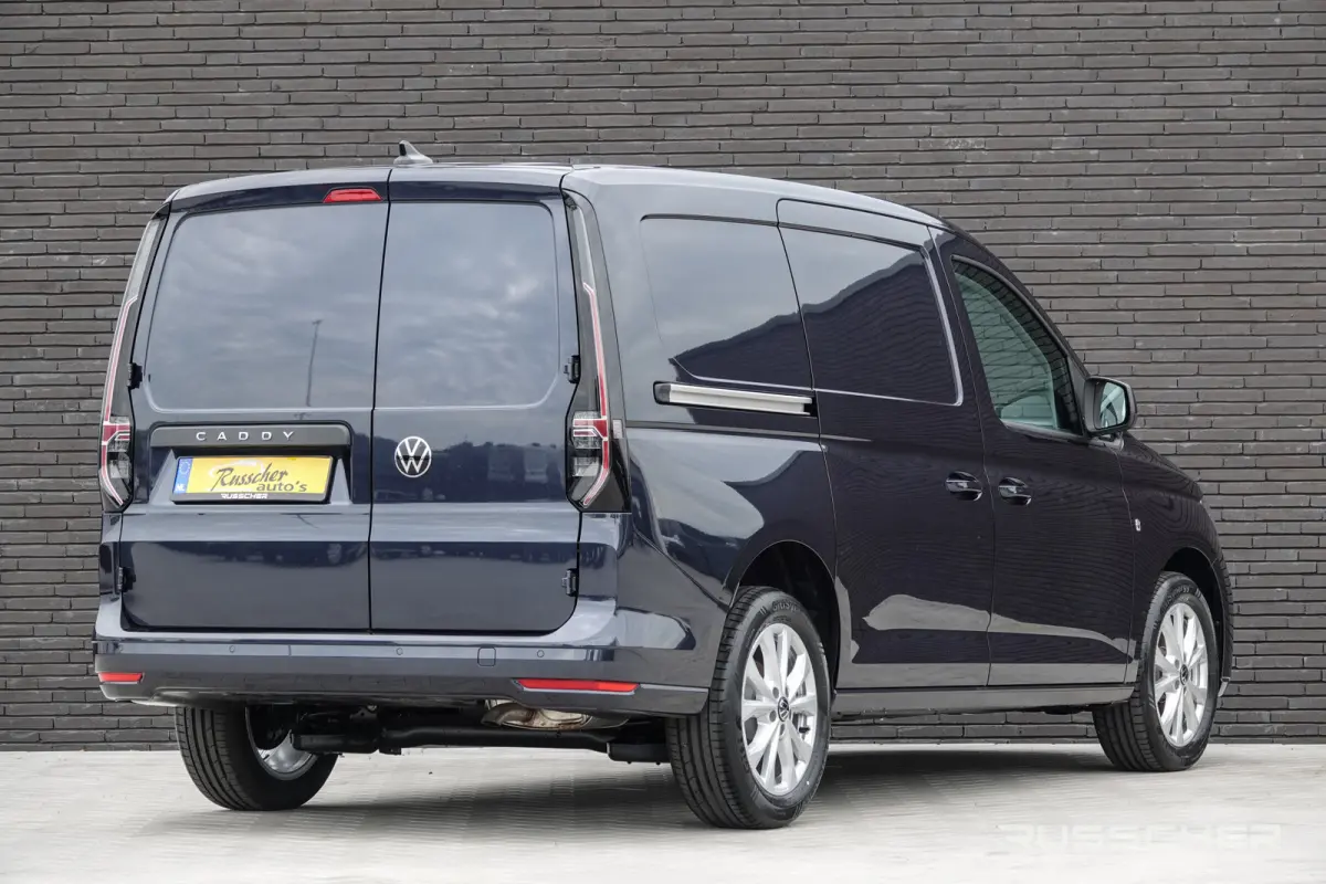 Maxi L2 | 1.5Tsi 114Pk Aut. | Stoel-Stoel | 17'' | Starlight Blue